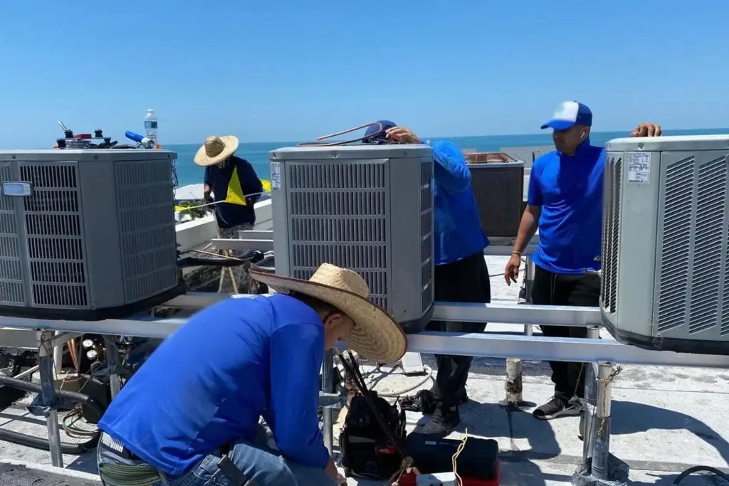 HVAC Installation in Royal Palm Beach, FL