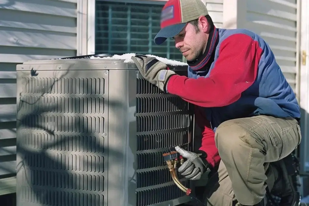 HVAC Maintenance in Palm Beach Gardens, FL