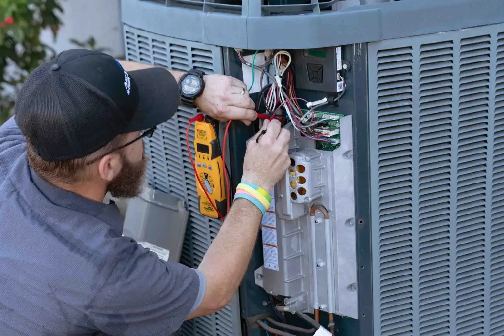 HVAC Repair Services in Palm Beach, FL