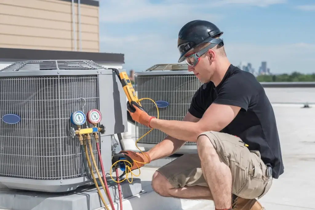 HVAC Repair Services in Delray Beach, FL
